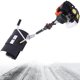 thumbnail image 1 of MaGiLL Barredora de Nieve de 2 Tiempos de 42,7 CC, barredora de Gas de 3,5 HP, barredora de Gasolina con Motor refrigerado por Aire para Limpieza de Nieve de césped de jardín de Calle, 1 of 5