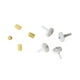 thumbnail image 4 of 8x RC Drone Motor Gears y 36T Big Gears RC Quadcopter Toys Parte Reemplazar piezas para E88Pro E88, 4 of 9