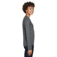 thumbnail image 4 of Team 365 Ladies' Zone Performance Long-Sleeve T-Shirt - TT11WL, 4 of 4