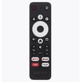 thumbnail image 1 of New Original For DEXP Android LED Google TV Box Voice Remote Control 32HHG1, 1 of 2