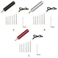 thumbnail image 4 of Scienceny Motor de velocidad rotacional de alta precisión, Mini taladro eléctrico, conveniente carga USB portátil Herramientas eléctricas negro, 4 of 6