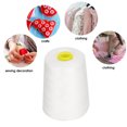 thumbnail image 3 of 8000 Yards High Grade Polyester Sewing Machine Thread Household Sewing Accessories, 3 of 7