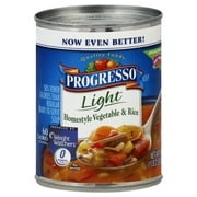 General Mills Progresso Light Soup, 18.5 oz