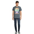 thumbnail image 2 of Men's and Big Men's Great Day Short Sleeve Graphic Tee, Sizes S-3XL, 2 of 5