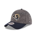 thumbnail image 1 of New Era Mens Heathered Rams Baseball Cap, Grey, S/M, 1 of 1