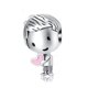 thumbnail image 1 of Nuevo En 1pc Familia Niña Niño Mamá Papá Abuela Bead Charm Adecuado Para Europeo Pandora Pulsera Joyería Fabricación Accesorios Gao Jiahui unisex, 1 of 2
