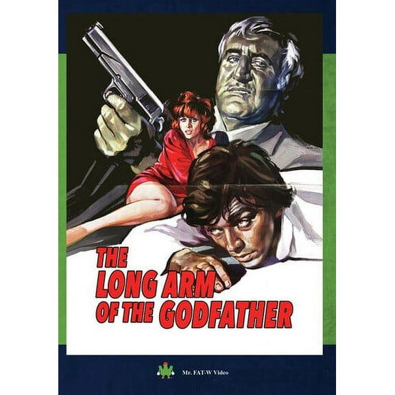 The Long Arm of the Godfather (DVD), Mr Fat - w Video, Action & Adventure