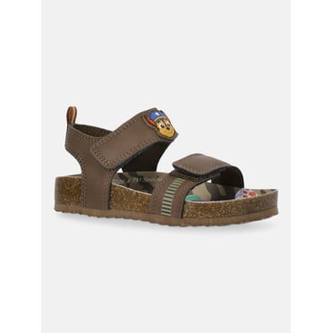 Paw Patrol Toddler Boys Two Strap Sandals