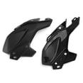 thumbnail image 2 of Unpainted Front Side Cover Headlight Panel Fairing for Kawasaki Z900 2017-2019, 2 of 8