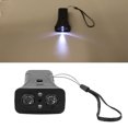 thumbnail image 4 of Dog Repeller Dual Sensor Ultrasound LED Light Laser Dog Deterrent Device USB Rechargeable Anti Barking Device, 4 of 5