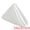 White, variant on Unique Bargains 6Pcs Washable Dining Events Cloth Napkins White 15x15inch