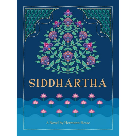 Siddhartha: A Novel by Hermann Hesse, (Hardcover)
