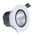 thumbnail image 3 of Matsuzay Regulable 3W LED COB Luz de techo Foco empotrable Downlight Blanco cálido AC 200-245V Iluminación y accesorios Matsuzay HA024568-00, 3 of 6
