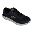 thumbnail image 2 of Tenis SKECHERS Hombre Air Cooled Casuales Transpirable Textil Sintetico azul 27, 2 of 5