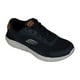 thumbnail image 2 of Tenis SKECHERS Hombre Air Cooled Casuales Transpirable Textil Sintetico azul 27.5, 2 of 5