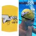 thumbnail image 4 of Chapeau de Natation Imprimé Imperméable Antidérapant à Rayures pour Adultes, 4 of 7