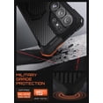 thumbnail image 6 of SUPCASE Unicorn Beetle Grip for Samsung Galaxy S26 Ultra 6.9” 2026 Case with Kickstand, [Military-Grade Protection] Heavy-Duty Magnetic Phone Cover Easy S-Pen Use for S26 Ultra 6.9 inch, Carbon Fiber, 6 of 9