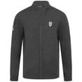 thumbnail image 2 of Women's Levelwear Gray San Francisco Giants Alec Insignia 2.0 Full-Zip Jacket, 2 of 3