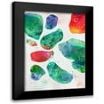 thumbnail image 1 of Nash, CJ 19x24 Black Modern Framed Museum Art Print Titled - Jewel Synthesis 2, 1 of 5