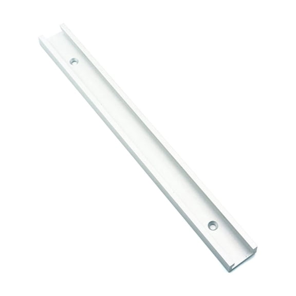 DIY Enthusiasts T Track Miter Aluminum Alloy T Slot Track Slider Suitable for Multiple Applications Rusts resistants