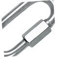thumbnail image 2 of Generic 4pcs 304 Stainless Steel Quick Link Ring Shackles High Hardness, 2 of 6
