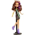 thumbnail image 6 of Monster High Freaky Field Trip Clawdeen Wolf Doll 2014 Mattel CFC76, 6 of 7