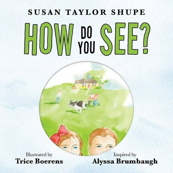 How Do You See?, (Paperback)