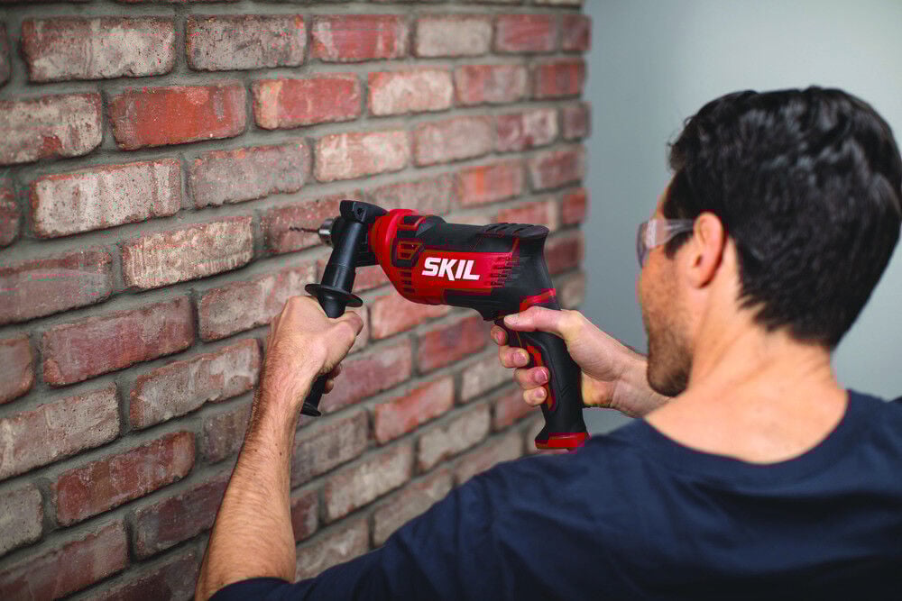 thumbnail image 5 of Skil HD182001 Hammer Drill, 120 Volt, 5 of 5