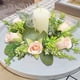 thumbnail image 5 of Corona De Rosas Artificiales De Primavera, Decoración Floral Para La Puerta De Entrada, Centro De Mesa Para Bodas En Casa, Adorno Colgante Navideño, Guirnalda Decorativa Para Pared Interior, 5 of 8