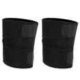 thumbnail image 1 of Sport 2PCS Elastic Compression Sports Leg Support Brace Wrap Protector Fitness Accessory, 1 of 8