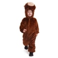 thumbnail image 1 of Disfraz de mono americano para niños Curious Monkey, 1 of 4