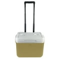 thumbnail image 6 of Ozark Trail 30 Quart Capacity Hard Side Wheeled Cooler, 42-Can, Gold, 6 of 12