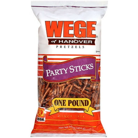 Wege Pretzel Wege Pretzels, 16 oz