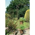 thumbnail image 2 of Gardman Nature Steel Arbor, 2 of 2