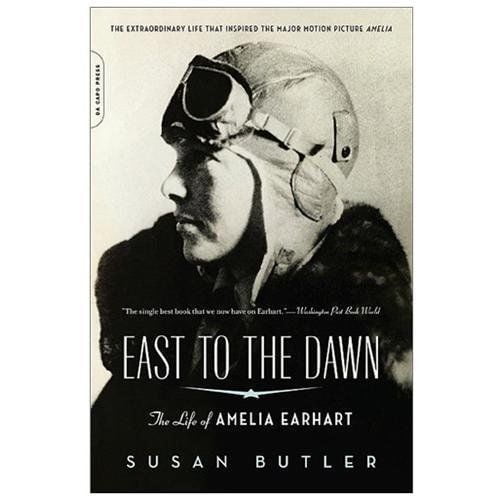 East to the Dawn: la Vie d'Amelia Earhart