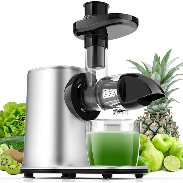 Cold press juicer walmart cheap