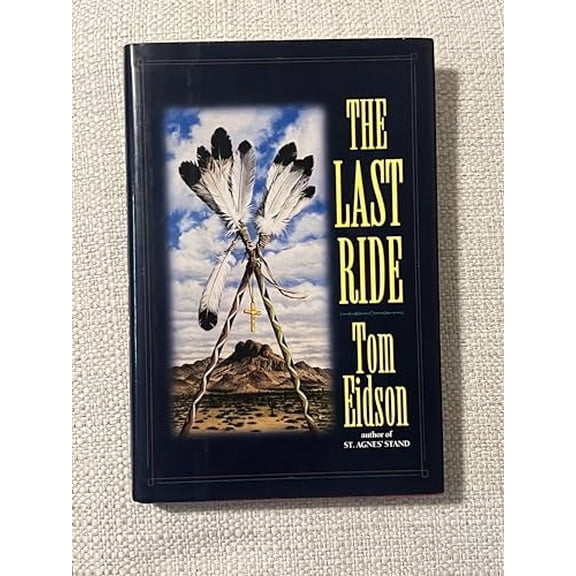 Pre-Owned The Last Ride Paperback