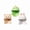 Dinosaur 10pcs, variant on Safety Corner Guards, Soft Silicone Edge Bumper for Furniture, Anti-Collision Clear Protectors for Tables, Cabinets and Sharp Corners, High-Density Cushion for Home Security, 10-Pack