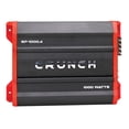 thumbnail image 1 of Amplificador Crunch 4X125@4OHMS 2X500WATTS@4OHMS Bridgable Blanco, 1 of 5