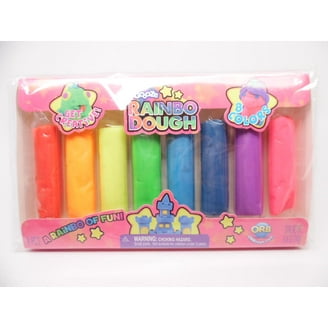 Cra-Z-Art Softee Dough Bucket Full of Fun, Multi-Color Sensory Toy