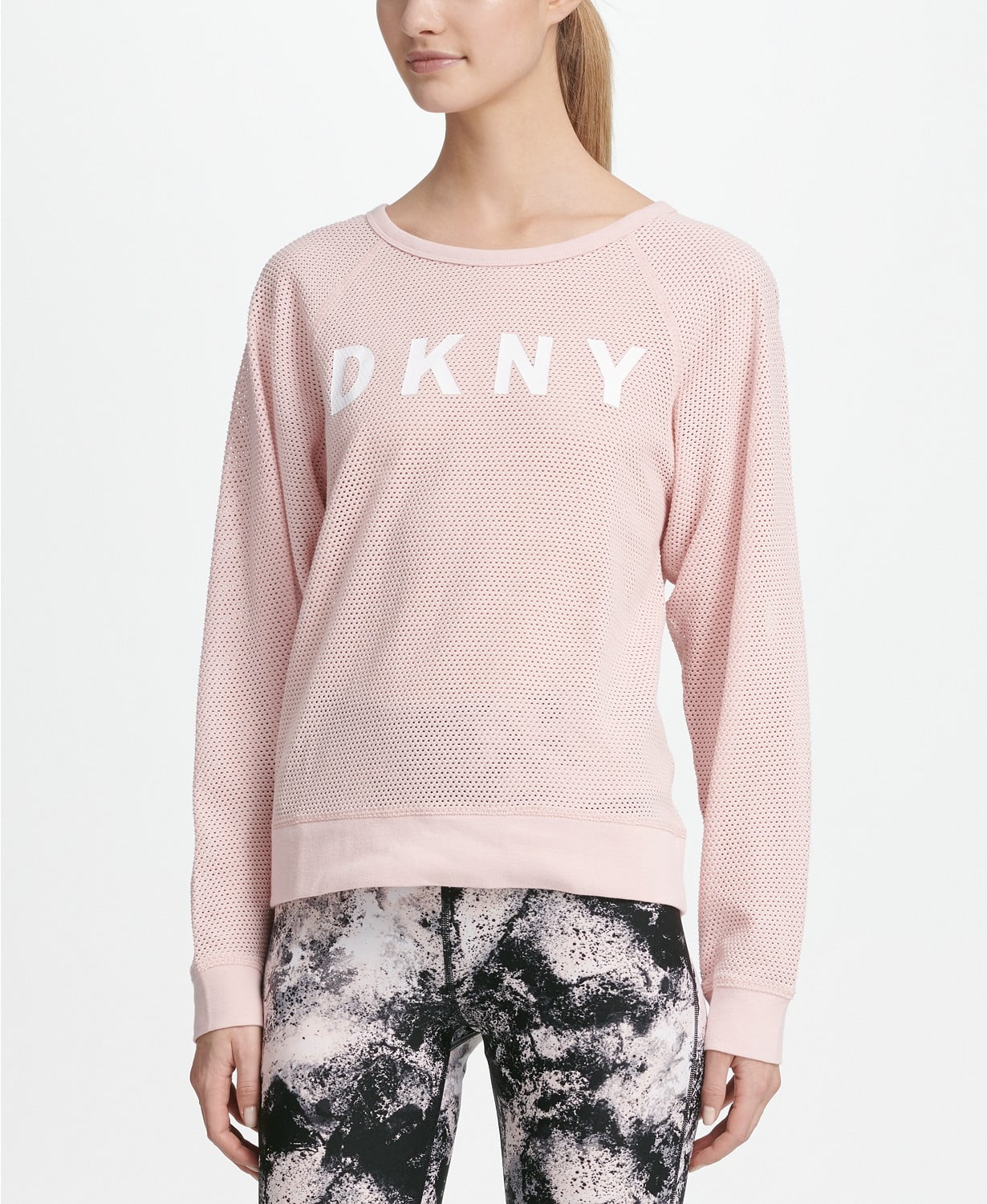 dkny sport shirt