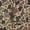 Green Brown L, variant on meiyoeat Camouflage Duck Monogram A Bedding For Boys,Hunting Themed Initial Duvet Cover Full,Black Reversible,3 Pieces,1 Duvet Cover and 2 Pillowcases
