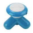 thumbnail image 5 of USB Mini Electric Handled Wave Vibrating Massager Neck Full Body Massage (Blue), 5 of 5