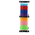 thumbnail image 5 of 3D Colorful Pin Art Board Handcraft Model Interesting Novel Pin Art for Children Home Office Decoration Transparent Middle, 5 of 5