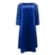 thumbnail image 4 of Vestido elegante de lentejuelas de otoño para mujer - Mezcla de poliéster y spandex, tallas S-XXL - Corte holgado para fiestas y ocasiones nocturnas, 4 of 5