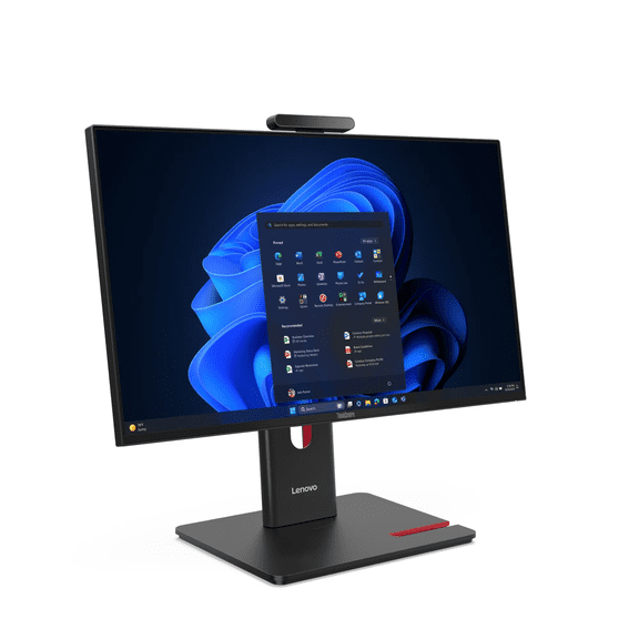 Restored Lenovo Thinkcentre M70A G6 23.8" AIO Ultra 5 245T 16GB RAM 512GB SSD W11P (Refurbished)