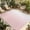 Pink, variant on Pink Ombre Stripe Outdoor Rug for Patio/Deck/Porch, Non-Slip Large Area Rug 5 x 8 Ft, Modern Abstract Art Gradient Striped Indoor Outdoor Rugs Washable Area Rugs, Reversible Camping Rug Carpet Runner