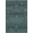 thumbnail image 1 of Safavieh Palazzo Runner Rug in Black / Turquoise, 1 of 1