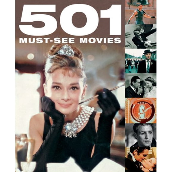 Pre-Owned 501 Must-See Movies