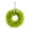 Green #25, variant on Monster Tulle Halloween Wreath for Front Door,Cute Fluffy Mesh Wreath with Googly Eyes Sharp Fangs,Whimsical Monster Face Hanging Wreath for Porch Wall Indoor Halloween Party Decorations Purple